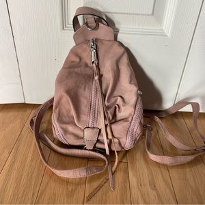 Julian Convertible Mini Nylon Backpack